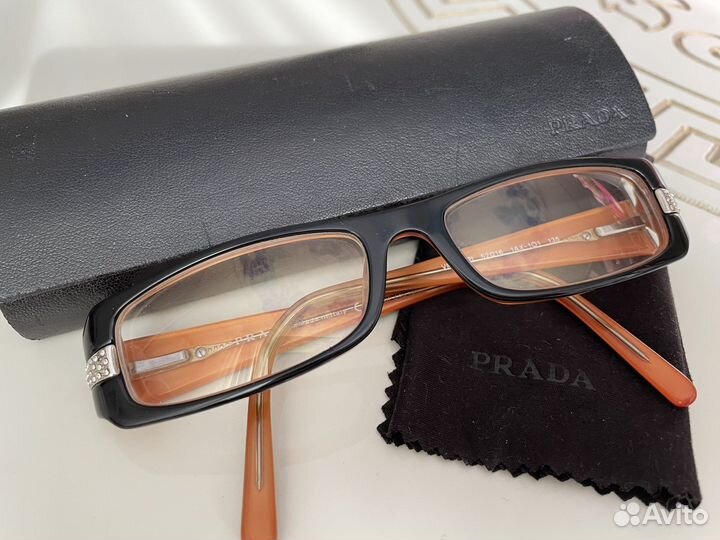Оправа для очков женская Prada италия