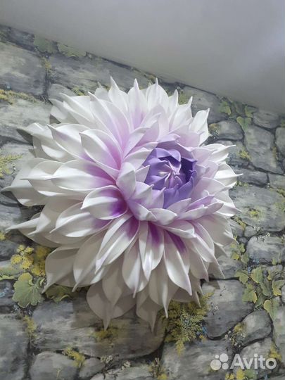 Искусственные цветы для декора