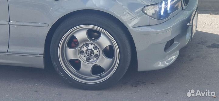 Диски на bmw r17