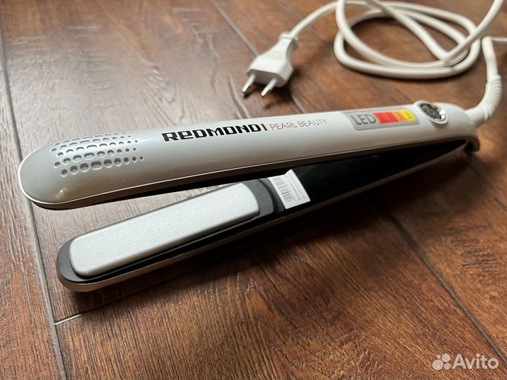 Выпрямитель для волос redmond