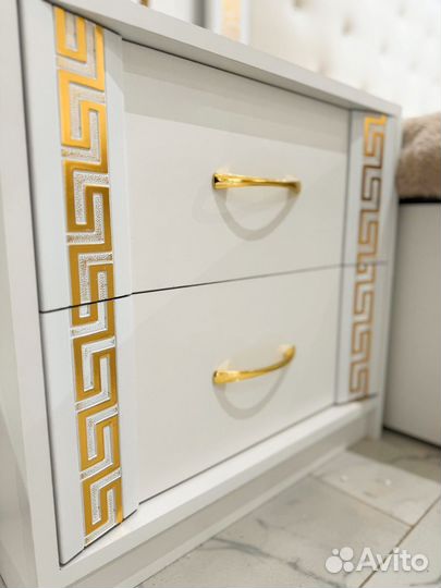 Спальная гарнитура Мальта 81