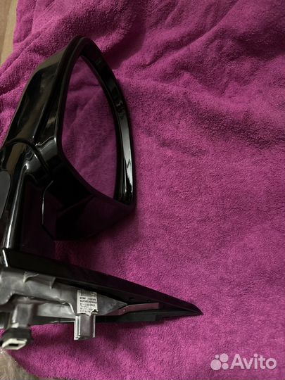 Зеркало левое BMW G05 G07 X5 X7 с камерой