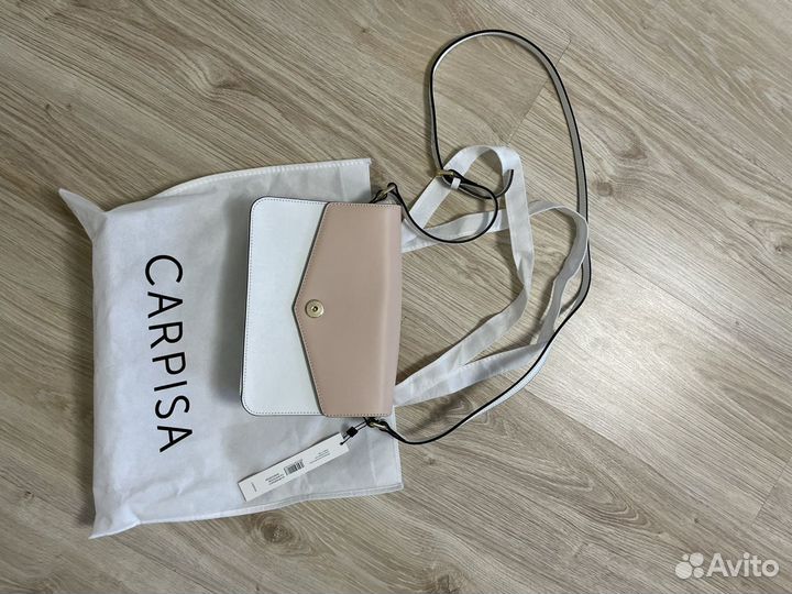 Сумка натуральная кожа новая оригинал