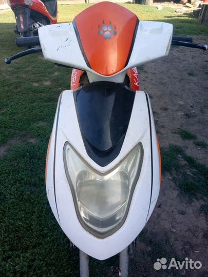 Irbis kaori (запчасти)