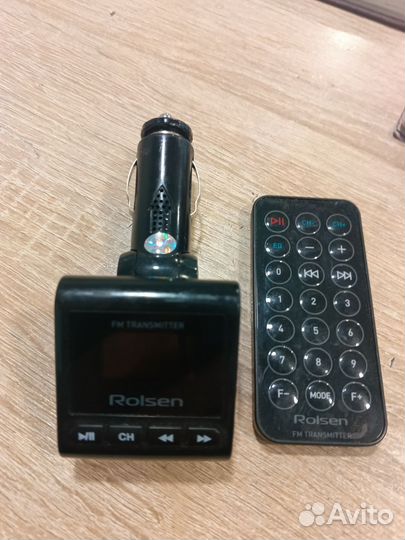 Фм транмиттер