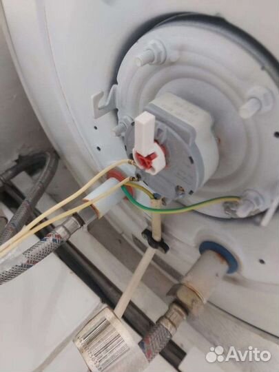 Ремонт водонагревателей с выездом на дом