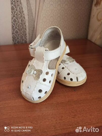 Обувь для девочки