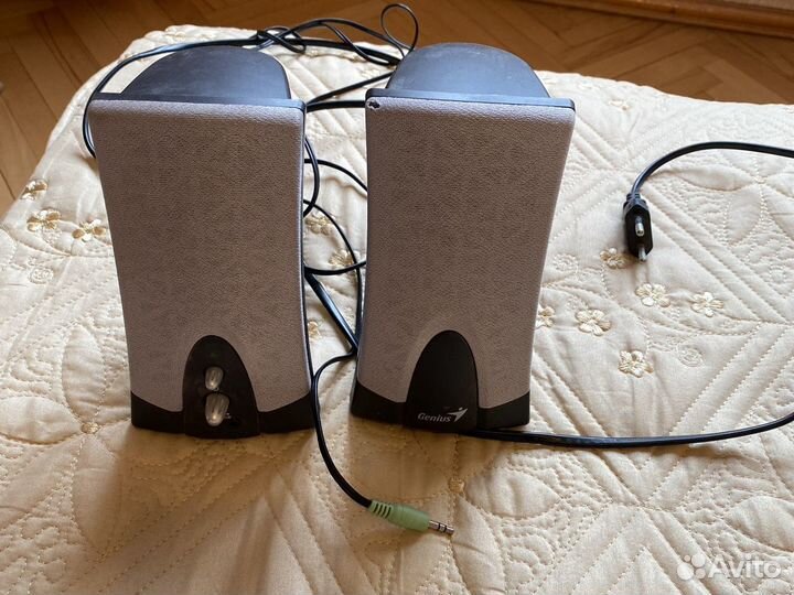 Колонки genius