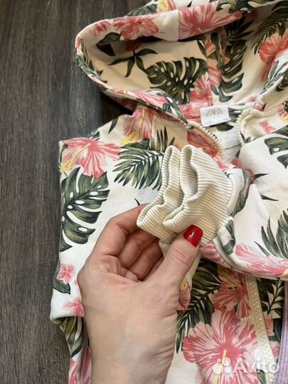 Толстовка Zara 116 OVS леггенсы 98 104