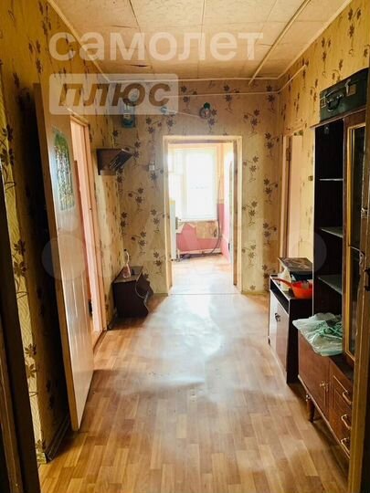 Дом 66,5 м² на участке 9 сот.