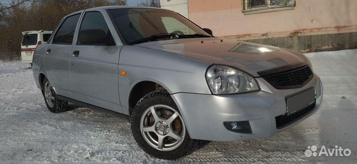 LADA Priora 1.6 МТ, 2011, 169 000 км