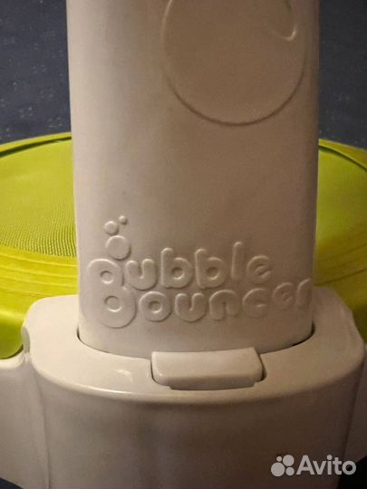 Детский батут (зарезервированно)