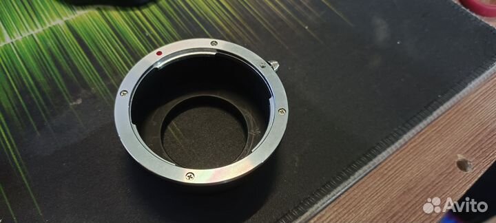 Переходник Fotorox Canon EF - micro 4/3