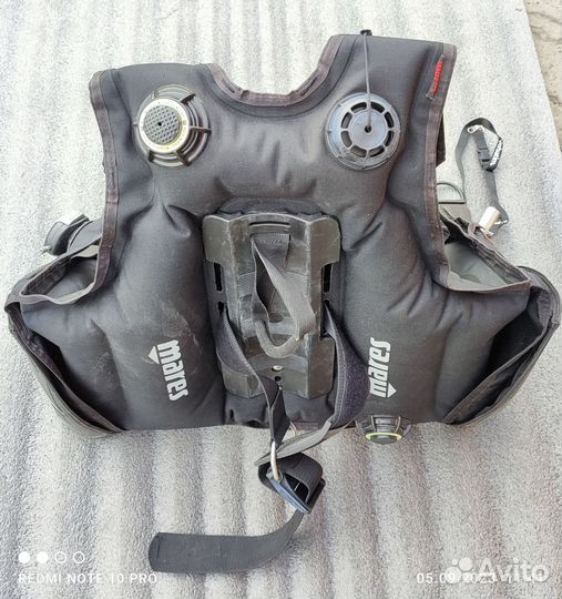 Компенсатор плавучести bcd