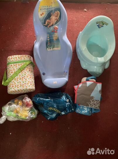 Горка для купания