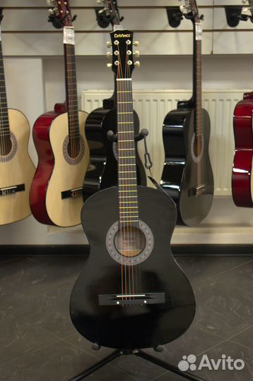 Davinci DF-50A pack — гитара акустическая (набор)
