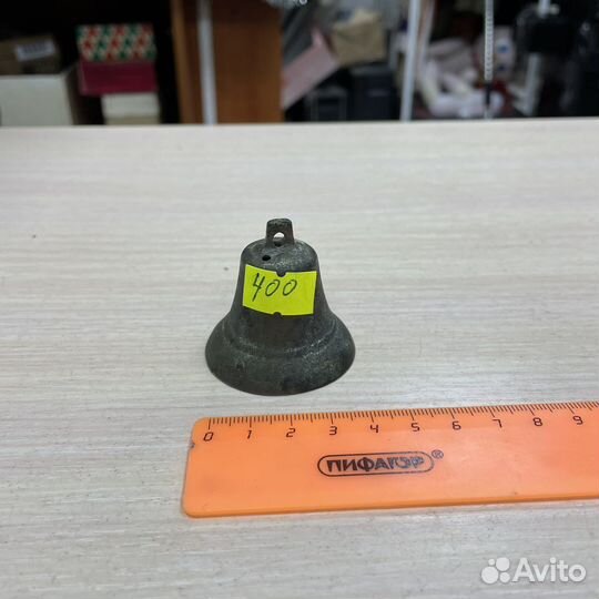 Колокольчик СССР (сзр)