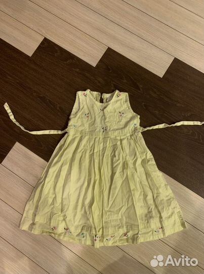 Платья, шорты