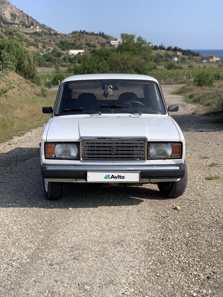 ВАЗ (LADA) 2107: фото владельца