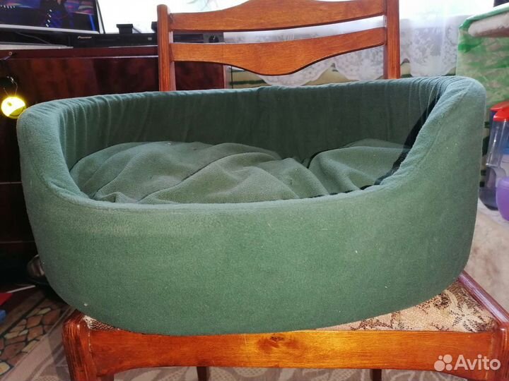 Лежанка для кошек и мелких собак