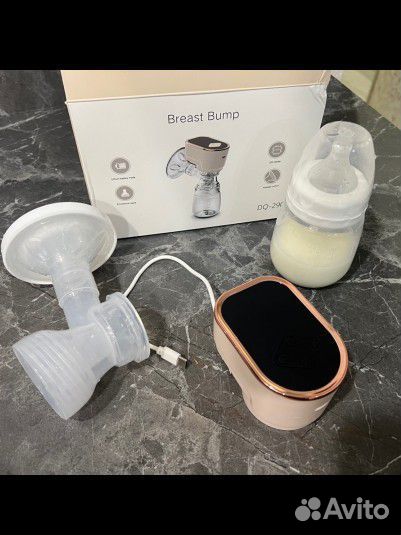 Молокоотсос электрический