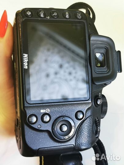 Фототехника Nikon в отличном состоянии