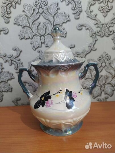 Сервиз чайный