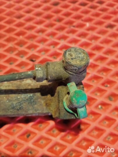 Цилиндр сцепления рабочий Kia Sportage