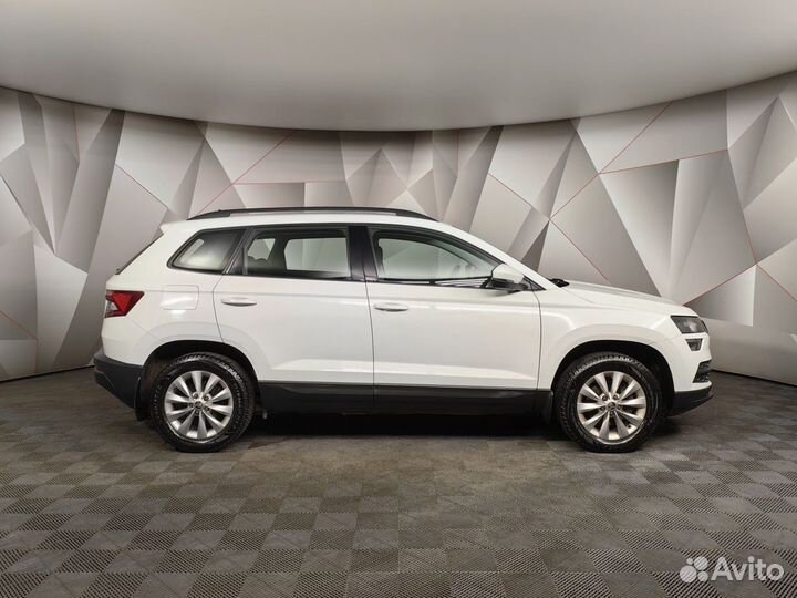 Skoda Karoq 1.4 AT, 2020, 71 201 км