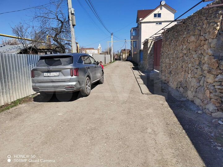 Участок 5,4 сот. (СНТ, ДНП)