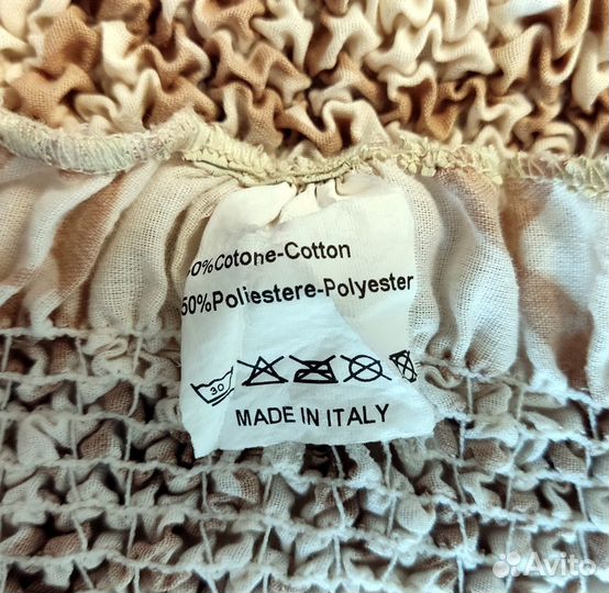 Еврочехол на кресло, коллекция 