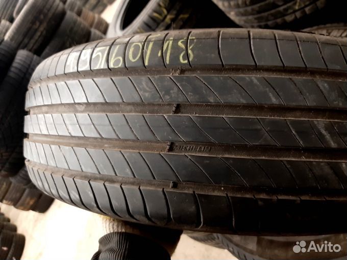 Michelin Primacy 4 195/60 R18