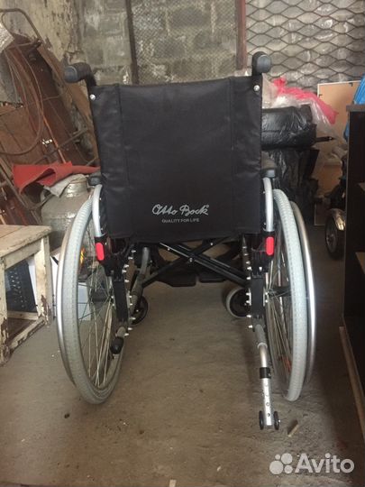 Инвалидное кресло, состояние идеальное