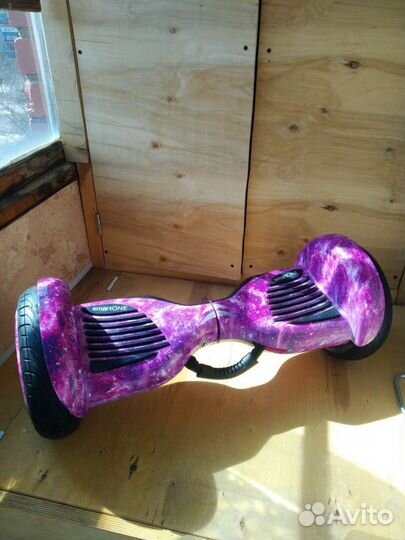 Гироскутер в состоянии нового