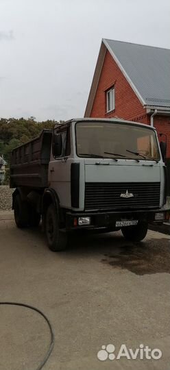 МАЗ 555102-2120, 2001