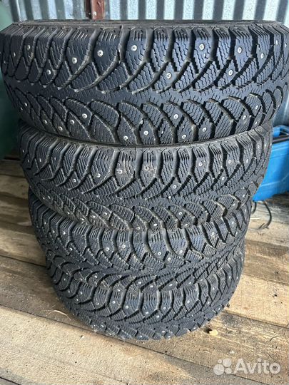 Tunga Nordway 2 175/70 R13
