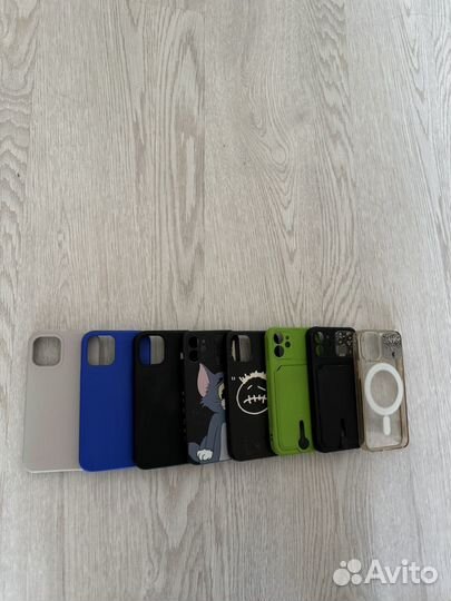 Чехол на iPhone 12 мини
