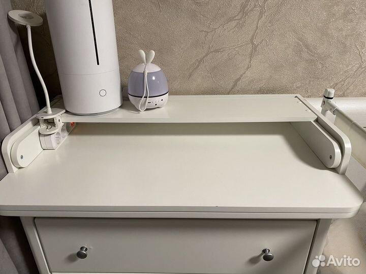 Комод с пеленальным столиком