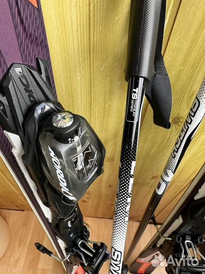 Горные лыжи Nordica