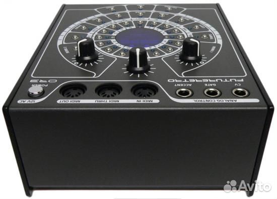 Секвенсор Future Retro ORB