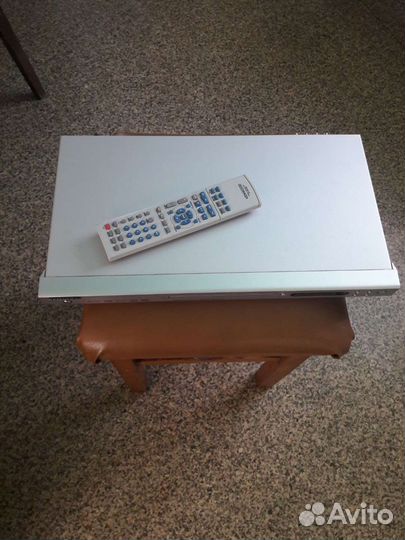 Дивиди проигрывапель CD DVD kenwood DVF-3200