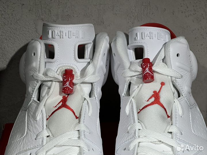 Nike Air Jordan 6 