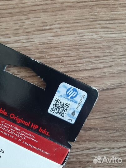 Картридж для принтера HP
