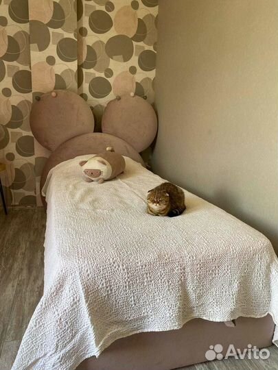 Кровать детская микки