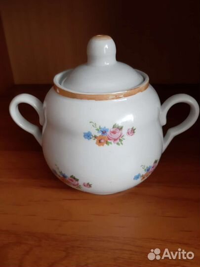 Сахарница СССР