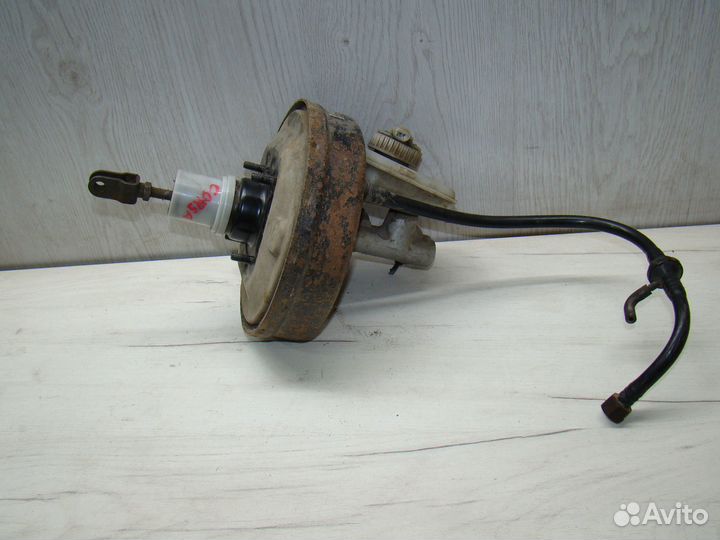 Вут с гтц Opel Corsa B Опель корса б