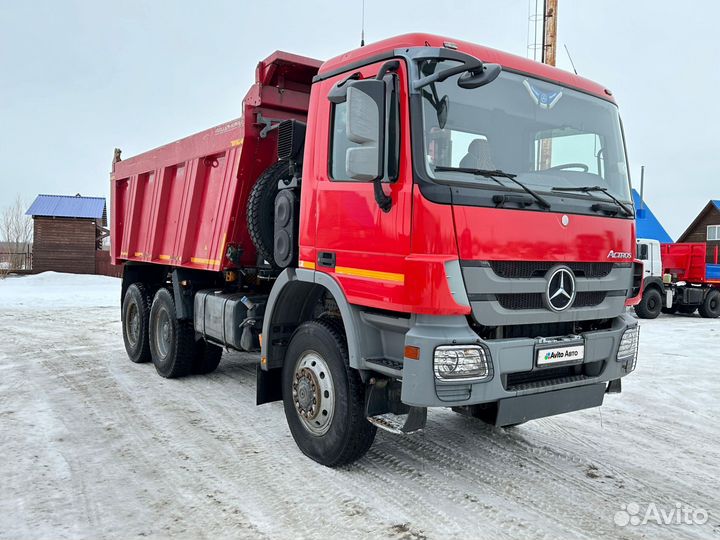 Mercedes-Benz Actros 3341, 2019