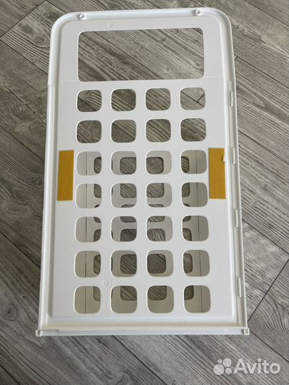 Мусорное ведро икеа Варьера Полипропилен