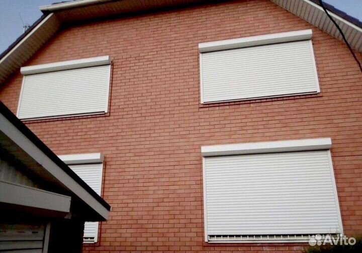 Рольставни