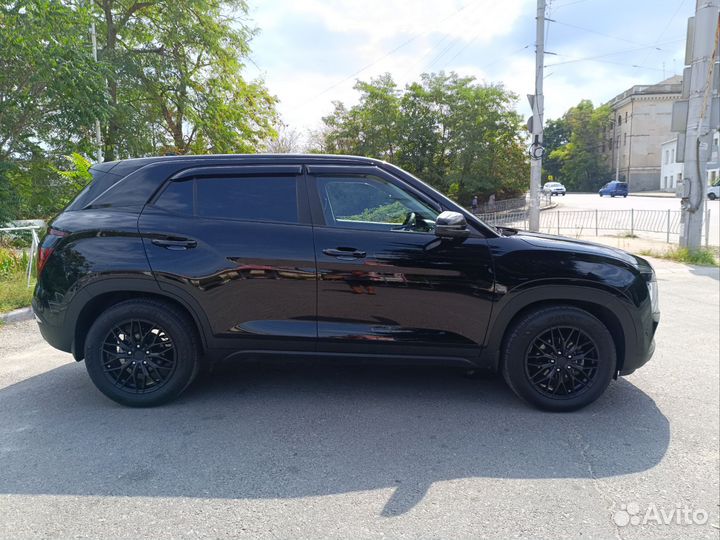 Hyundai Creta, 2021